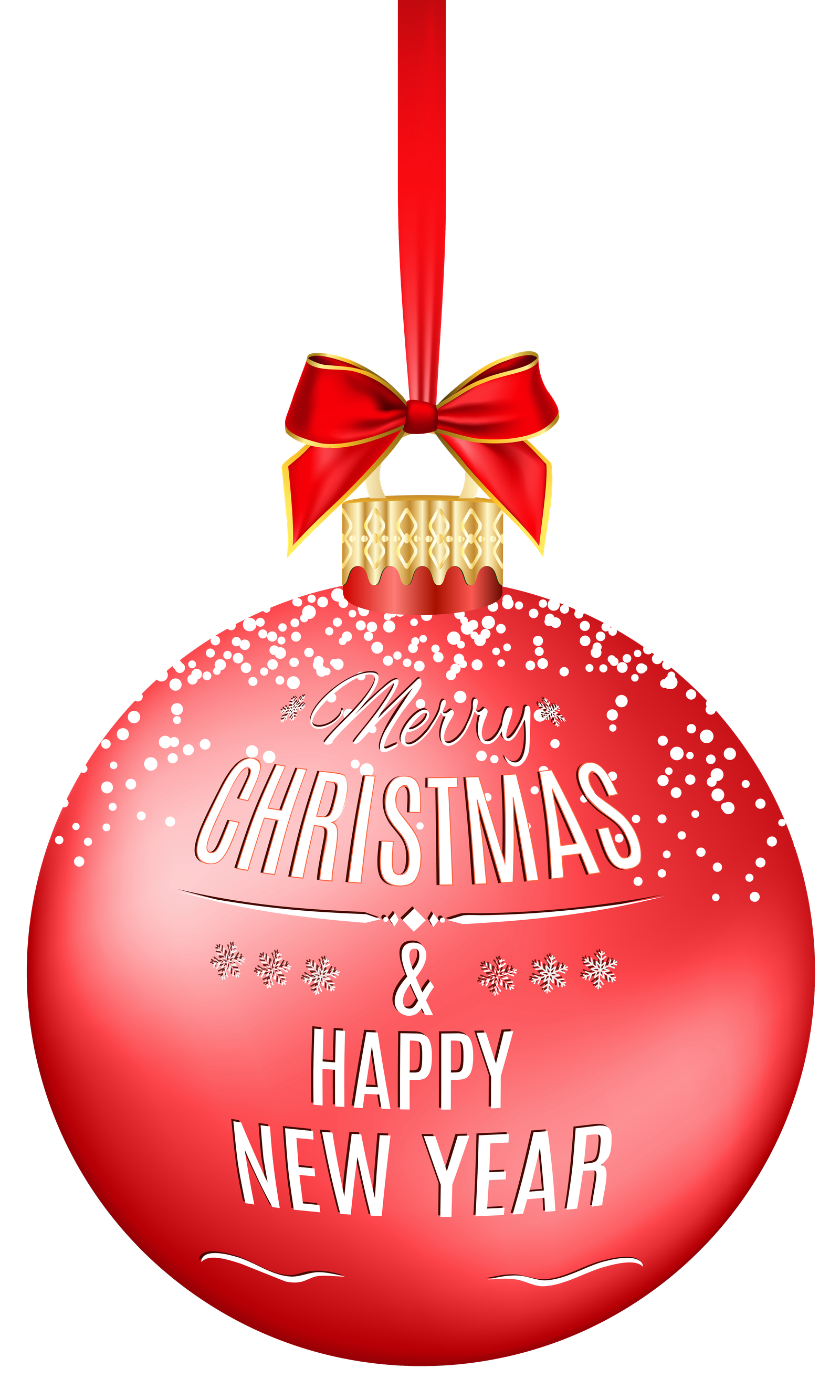Merry Christmas Clipart Ball Pencil And Color Merry  HD Free Download