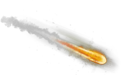 Meteor PNG Images Wereed For Crazypng  HD Free Download