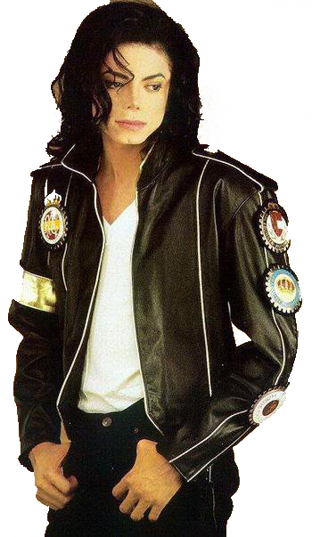 Michel Jackson Leather Jacket HD Free Download