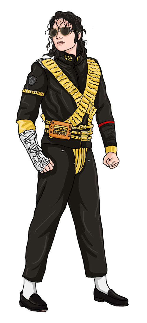 Michael Jackson Drawing Picture Clipart  HD Free Download