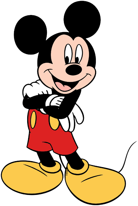 Mickey Mouse Clip Art Disney Clip Art Galore  HD Free Download