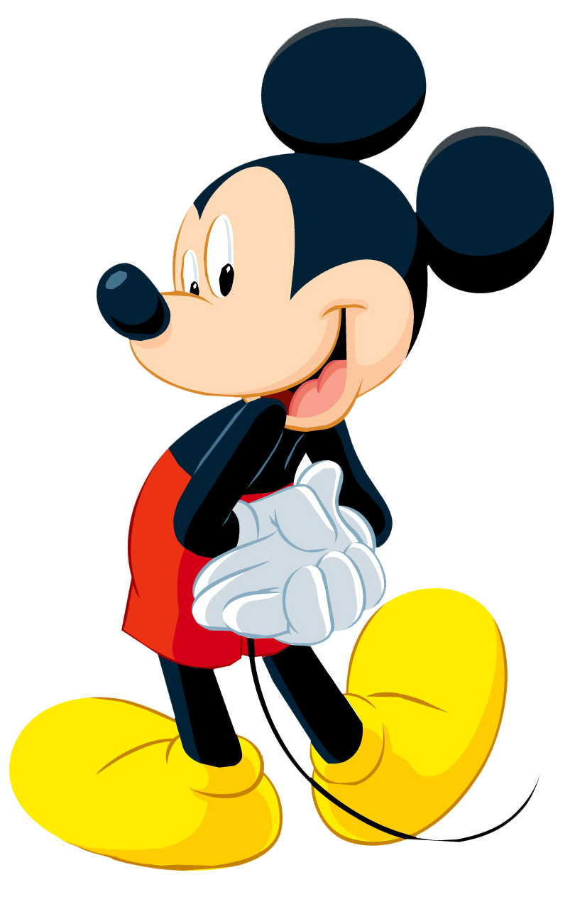 Mickey PNG Photo Editing Material Micky Mouse PNG HD Free Download