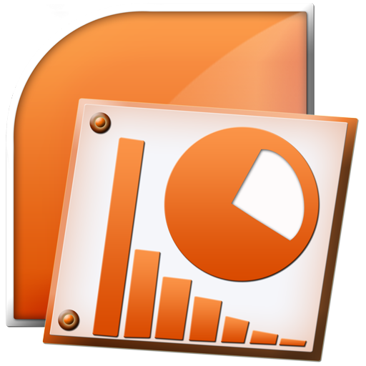 Microsoft Office Powerpoint Icon PNG Logo  HD Free Download