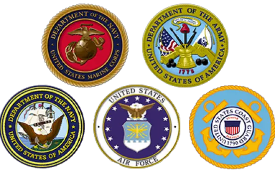 Military Logo United States Military Bases Hawaii Hawaii Life HD Free Download