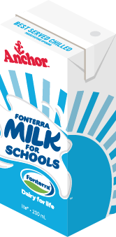 Milk Carton About The Programme Fonterra Milk For Schools  HD Free Download