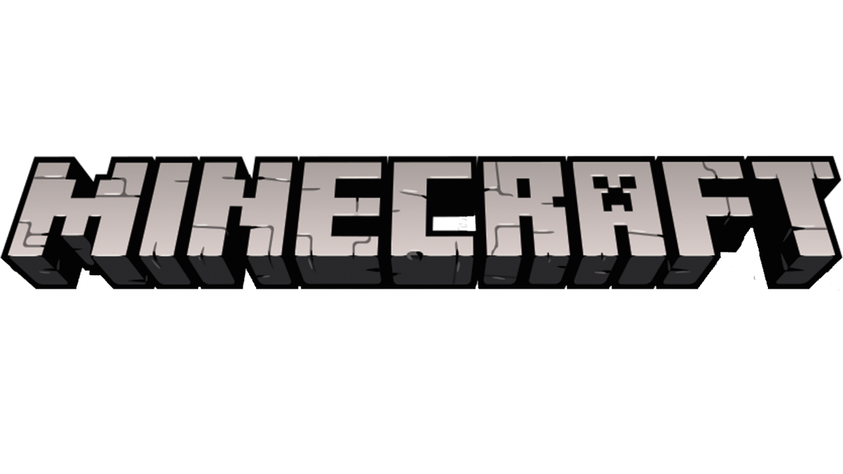 Minecraft Logo PNG Pictures  HD Free Download