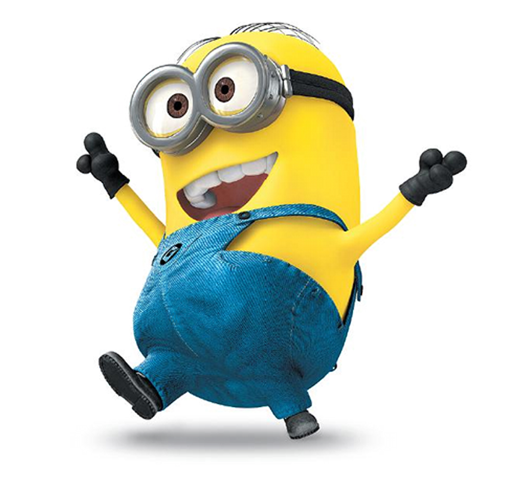 Minion Imagens PNG Minions Pinterest Minion  HD Free Download