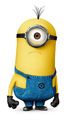 Minions PNG What Minion Despicable  HD Free Download