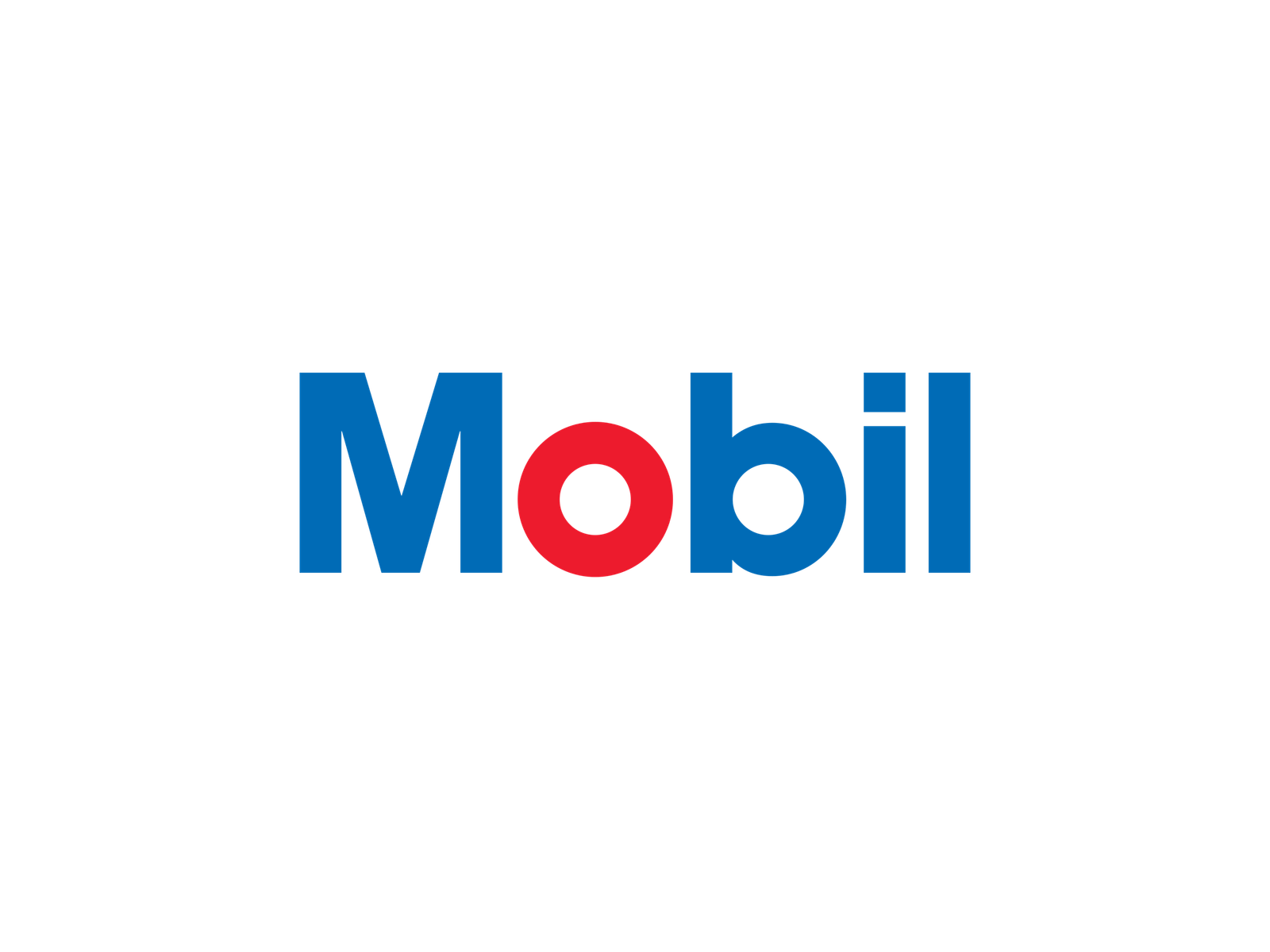 Mobil Logo  HD Free Download