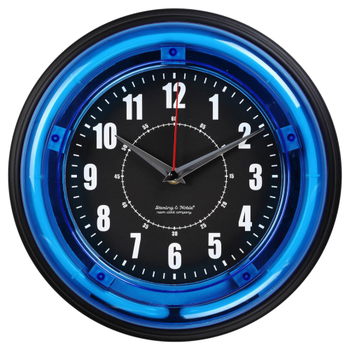 Modern Wall Clock PNG Image  HD Free Download