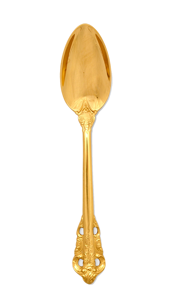 Mojo Gold Spoon Mojo Desserts  HD Free Download