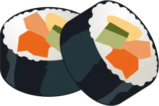 Sushi Clipart  HD Free Download