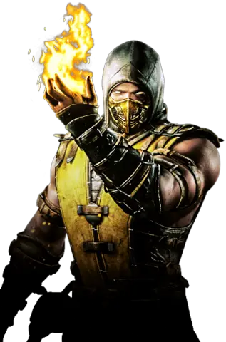 Mortal Kombat Scorpion Personagem Wikip Dia Enciclop Dia Livre HD Free Download