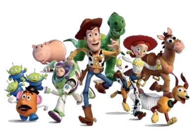 Movie Characters PNG Transparent  HD Free Download