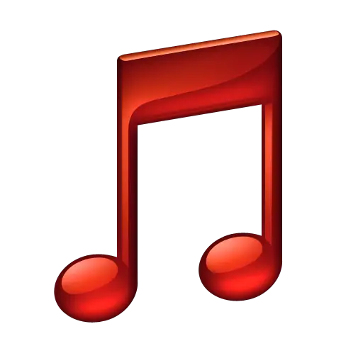 Music Notes PNG Note Red Icon PNG And Ico Formats  HD Free Download