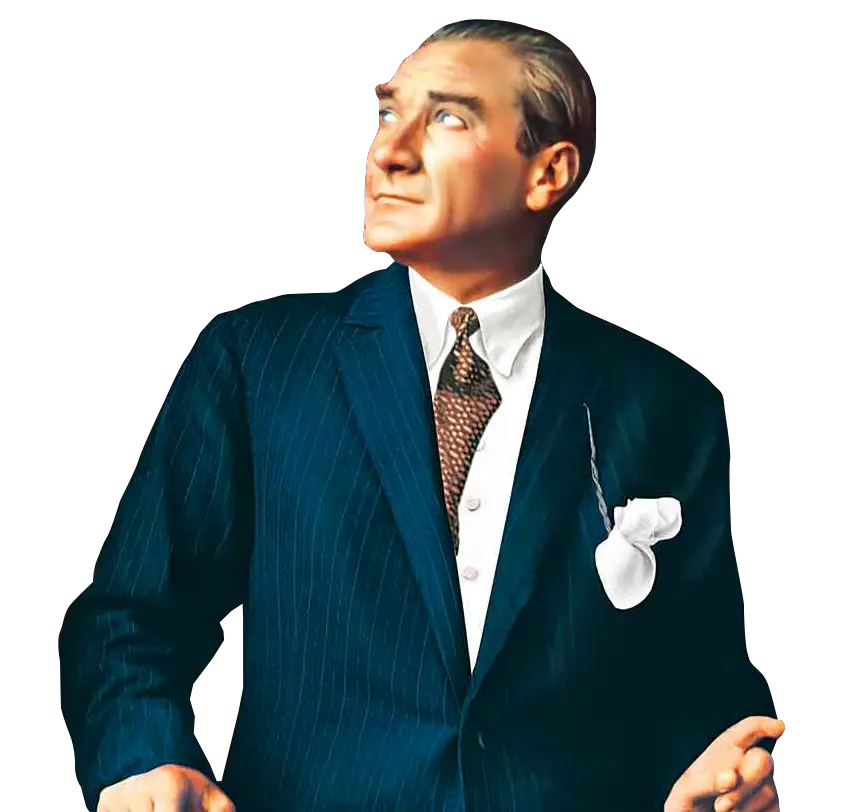 Mustafa Kemal Atatürk Takım Elbise  HD Free Download