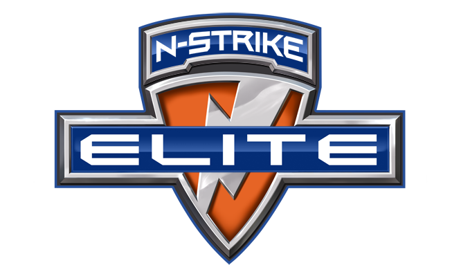 N Strike Elite Nerf Toyfair Logo  HD Free Download