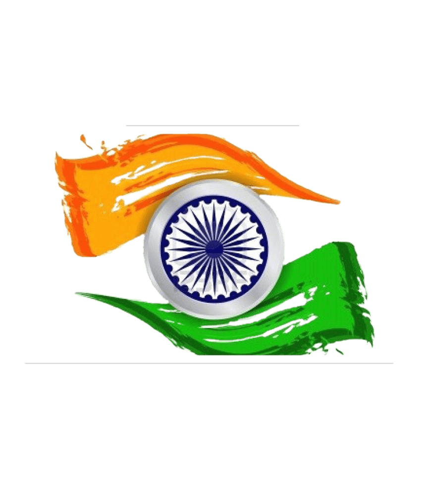 National Flag Indian Flag Transparent PNG Logo  HD Free Download