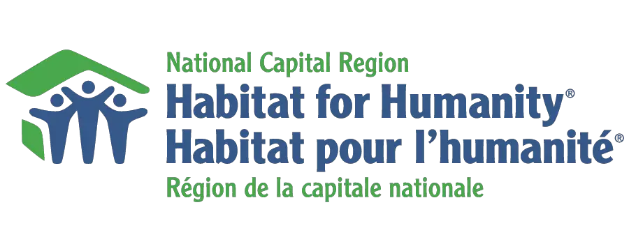 National Habitat For Humanity PNG Logo  HD Free Download