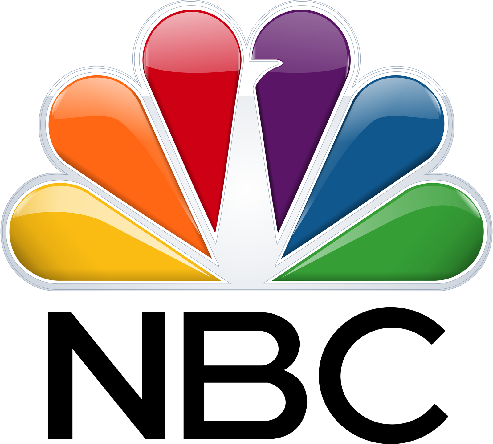 Nbc Emblem PNG Logo  HD Free Download