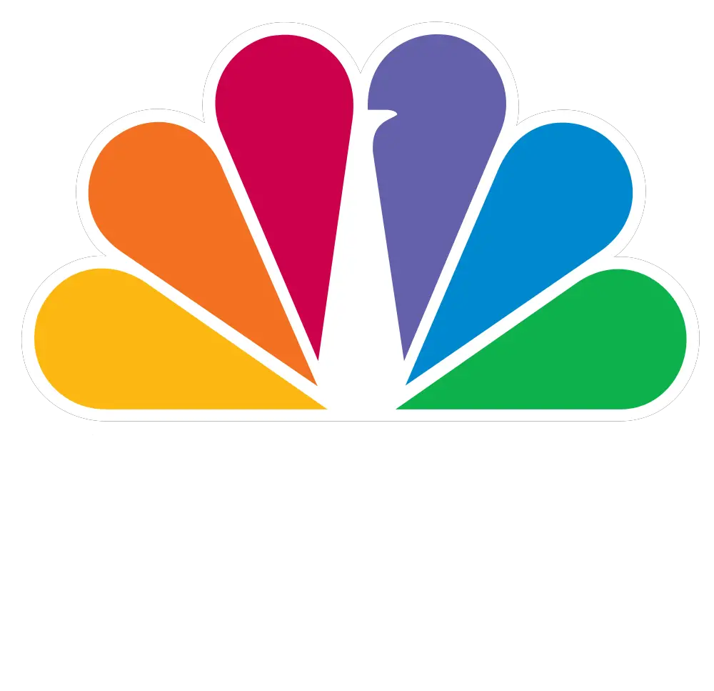 Nbc Symbol PNG Logo  HD Free Download