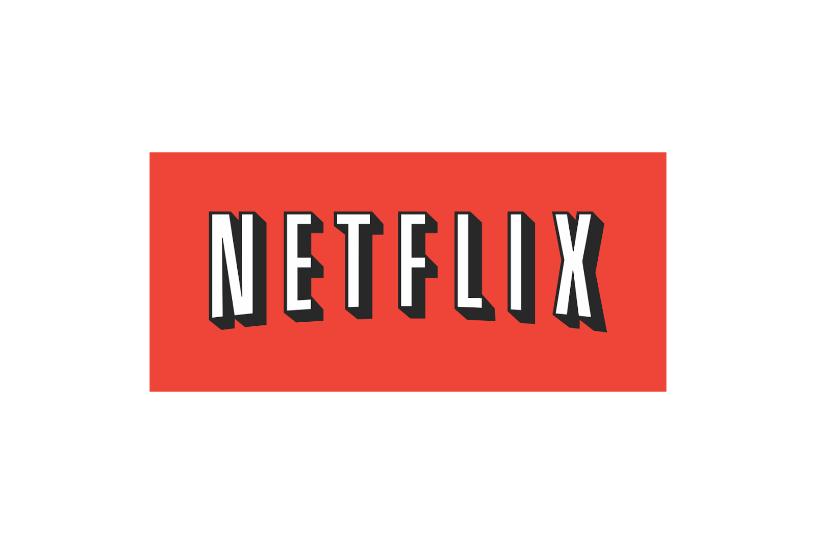 Netflix Logo  HD Free Download