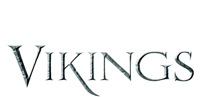 Vikings Film Transparent Logo  HD Free Download