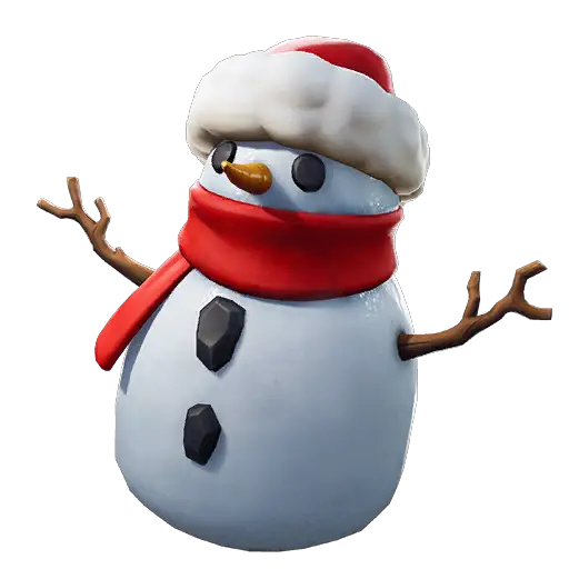 New Sneaky Snowman Consumable Leaked From The HD Free Download