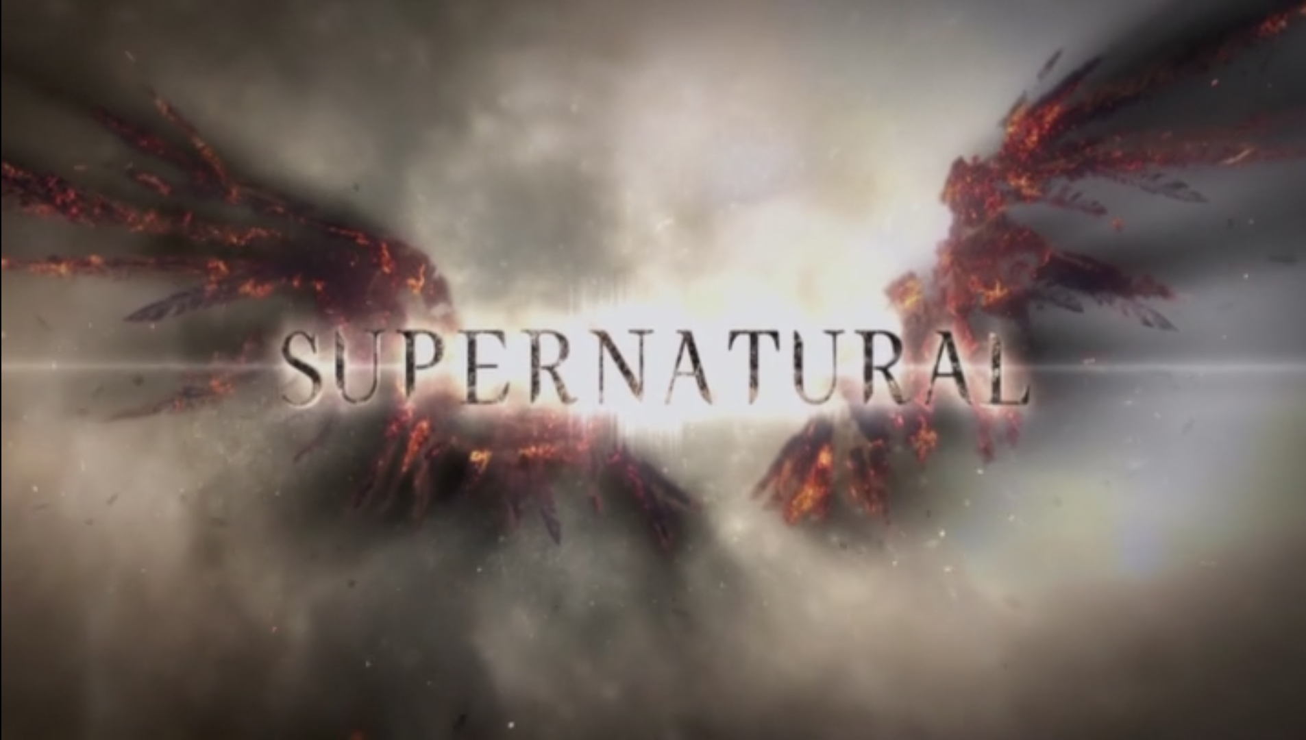 New Supernatural PNG Logo  HD Free Download