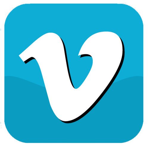 New Vimeo PNG Logo  HD Free Download