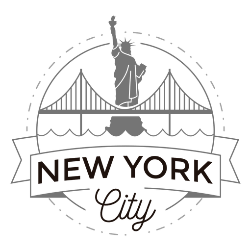 New York City Logo Transparent PNG  HD Free Download