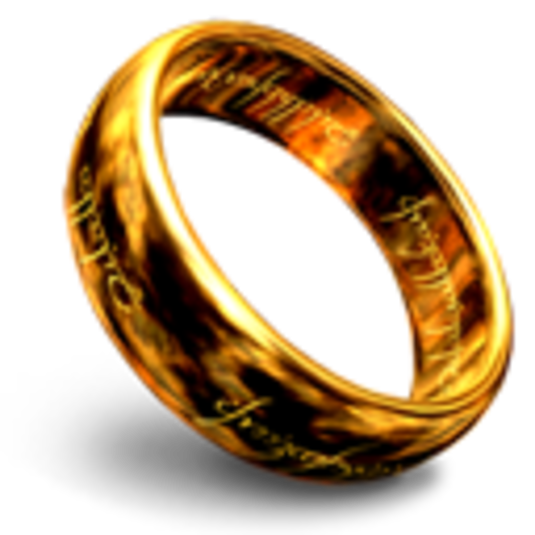 News Lord Of The Rings PNG Logo  HD Free Download