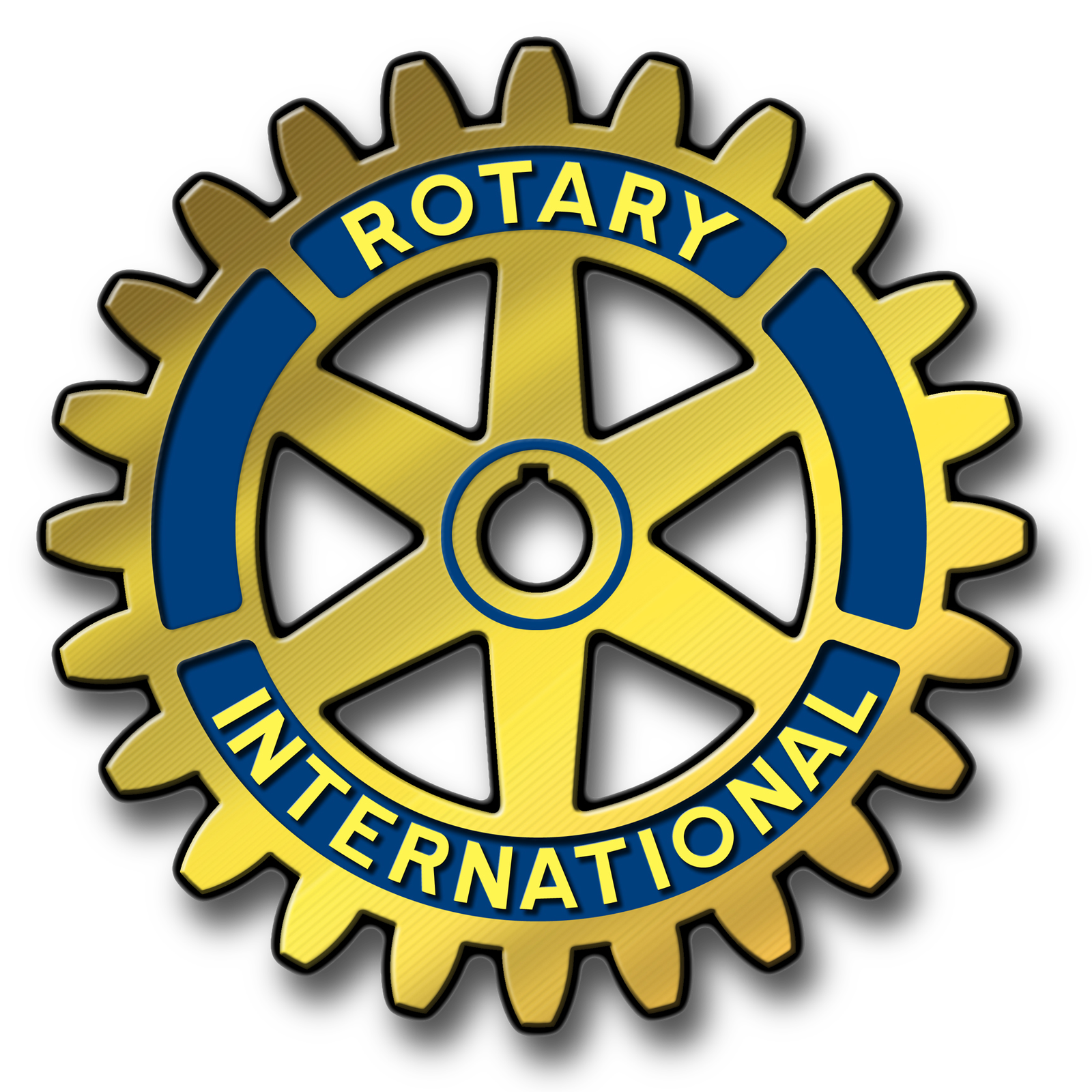 News Rotary PNG Logo  HD Free Download