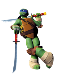 Ninja Turtle Leonardo Tmnt Wiki  HD Free Download