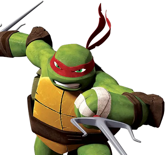 Ninja Turtle Raphael Ninja Turtles Tmnt Characters Nickm  HD Free Download