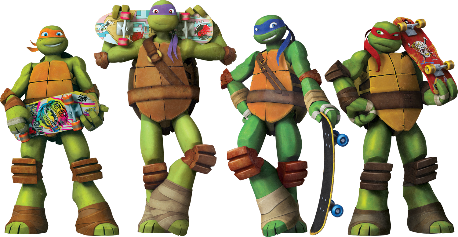 Ninja Turtle Skateboard Tmntpedia Fandom Powered Wikia  HD Free Download