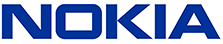 Nokia Text Logo PNG  HD Free Download