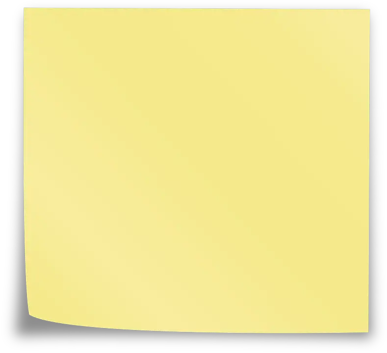 Note Post Reminder Sticky Vector Graphic   HD Free Download