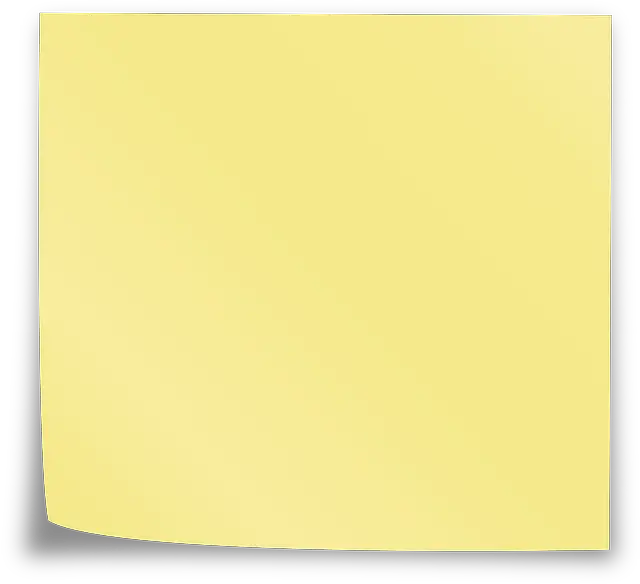 Note Post Reminder Sticky Vector Graphic   HD Free Download