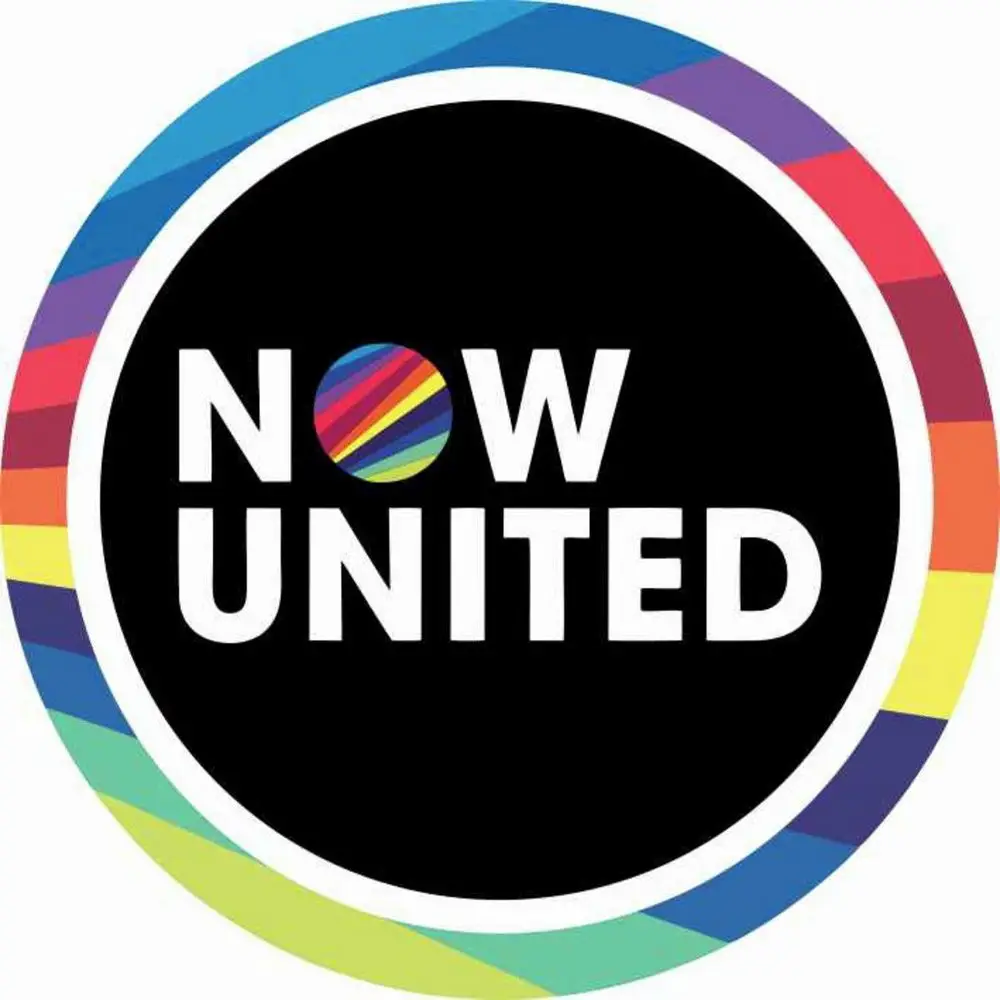 Now United Simbolo Logotipo Do CÃ­rculo  HD Free Download