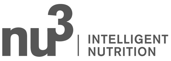 Nu3 Logo Intelligent Nutrition  HD Free Download