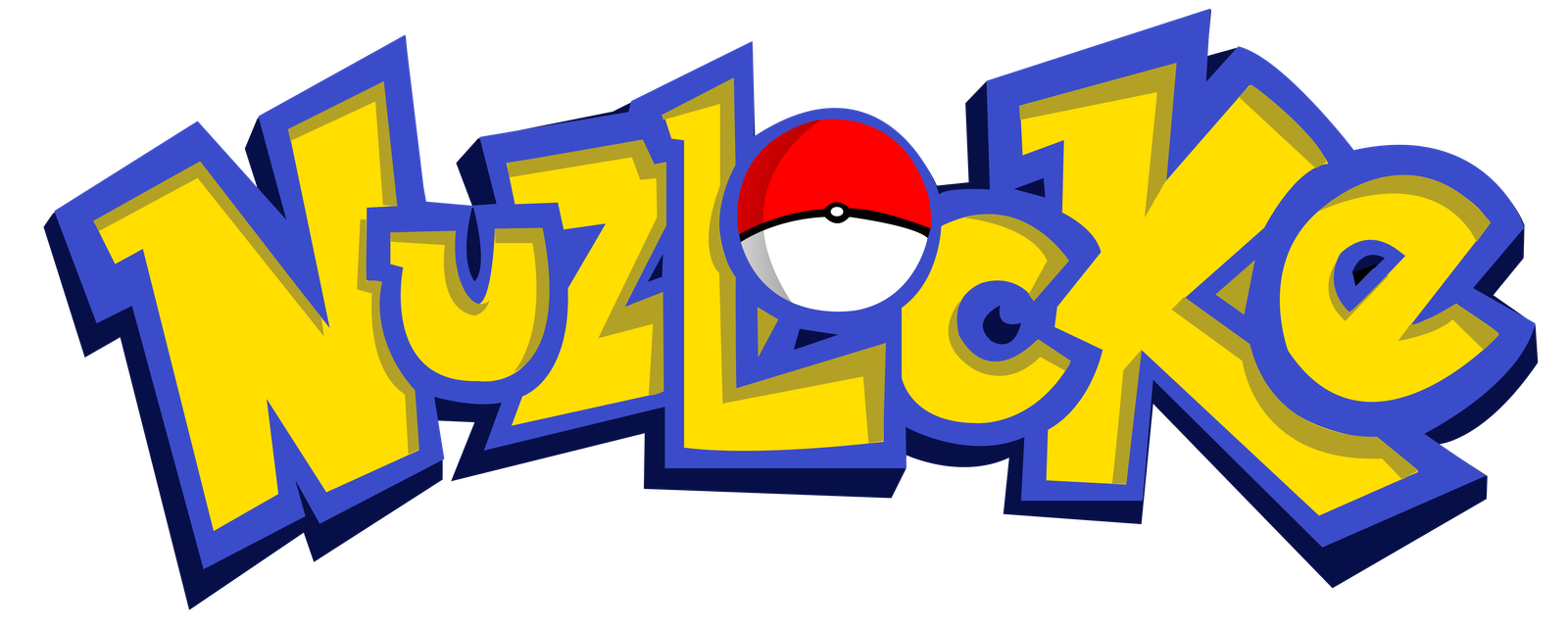 Nuzlocke Pokemon Logo  HD Free Download