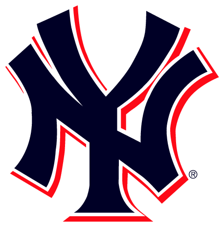 Ny Yankees Black Logo PNG  HD Free Download