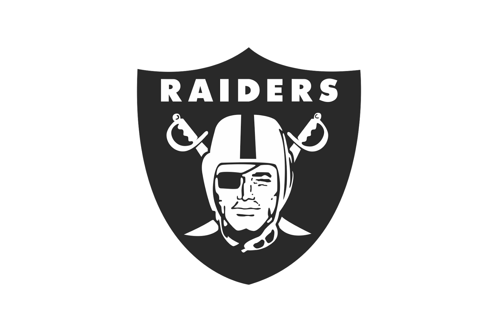 Oakland Raiders Logo Wallpapers Wallpaper Cave  HD Free Download