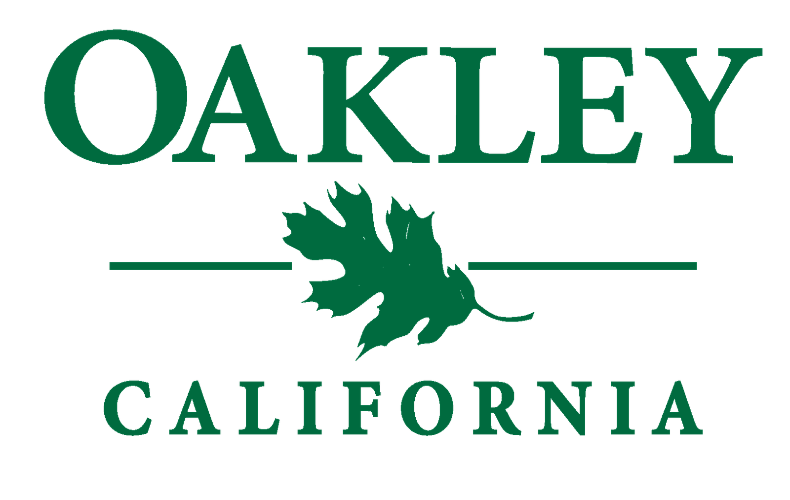 Oakley California PNG Logo  HD Free Download