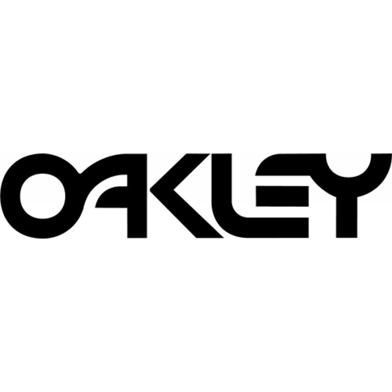 Oakley Logo Decal Sticker PNG  HD Free Download