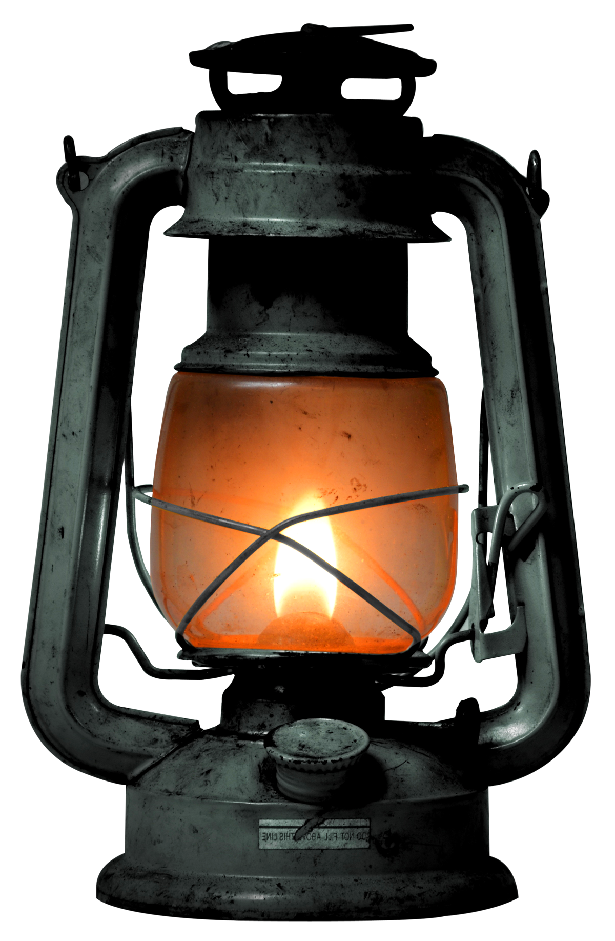 Old Kerosene Lamp PNG Image   HD Free Download