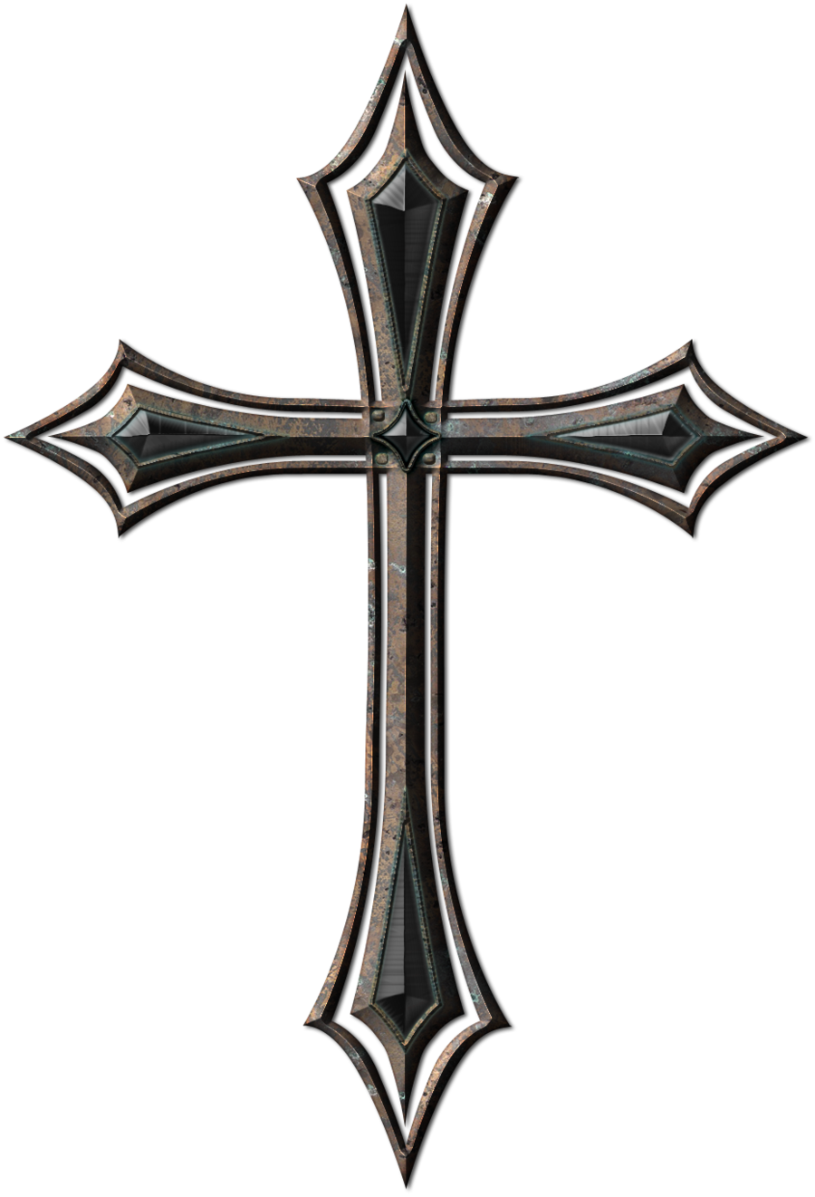 Old Metal Cross Jojo Ojoj Deviantart  HD Free Download