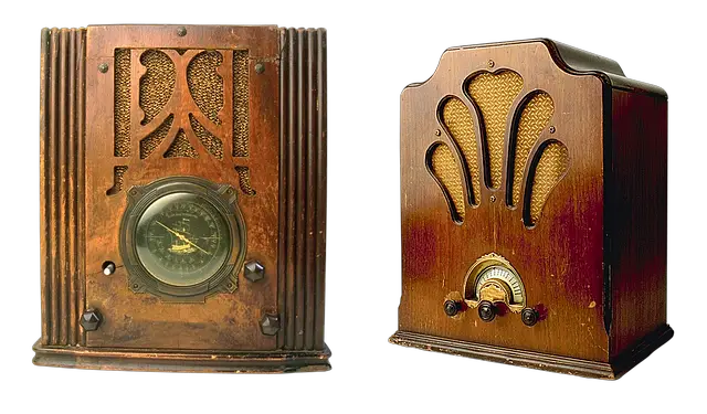 Old Radio Vintage Photo   HD Free Download