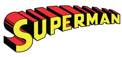 Old Superman PNG Logo Vector  HD Free Download